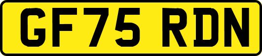 GF75RDN