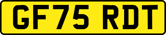 GF75RDT