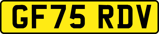 GF75RDV