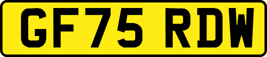 GF75RDW