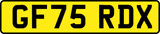 GF75RDX