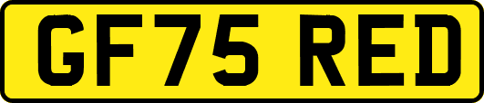 GF75RED