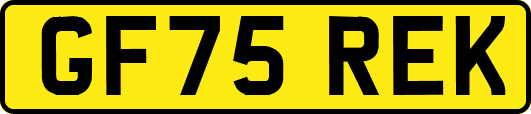 GF75REK