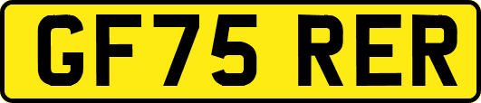 GF75RER