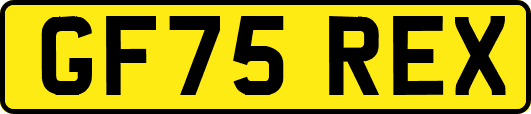 GF75REX