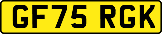 GF75RGK