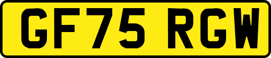 GF75RGW