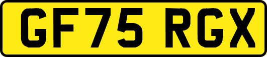 GF75RGX