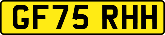 GF75RHH