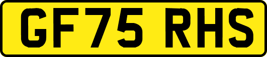 GF75RHS