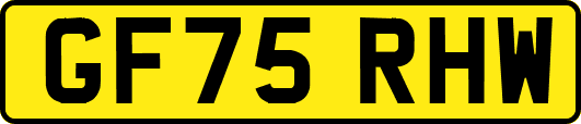 GF75RHW