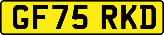 GF75RKD