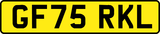 GF75RKL