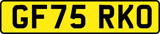 GF75RKO