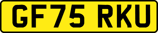 GF75RKU