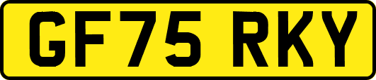GF75RKY
