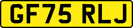 GF75RLJ