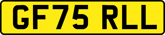 GF75RLL