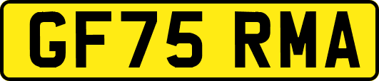 GF75RMA