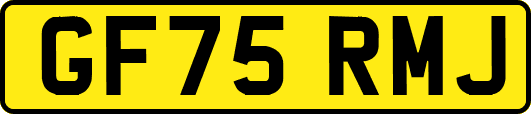 GF75RMJ
