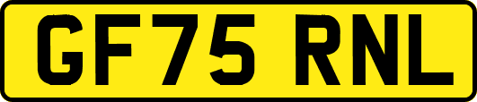 GF75RNL