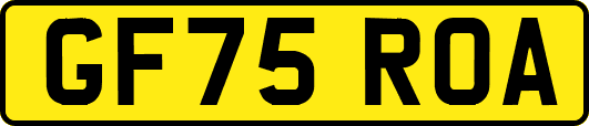 GF75ROA