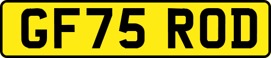 GF75ROD