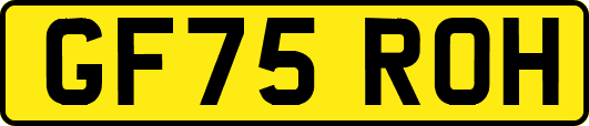 GF75ROH