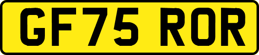 GF75ROR