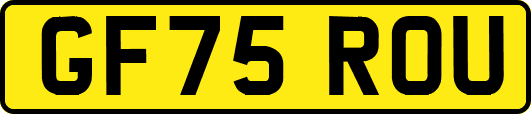 GF75ROU