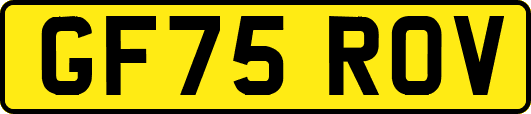 GF75ROV