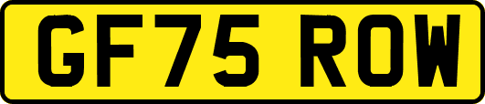 GF75ROW