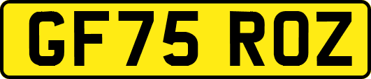 GF75ROZ
