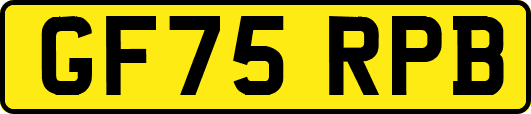 GF75RPB