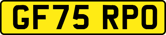 GF75RPO