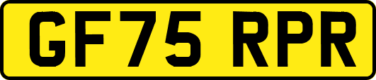 GF75RPR