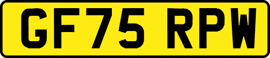 GF75RPW
