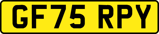 GF75RPY