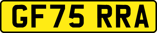 GF75RRA