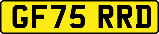 GF75RRD