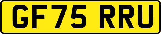GF75RRU