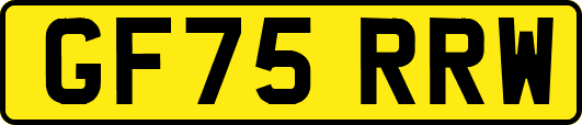 GF75RRW