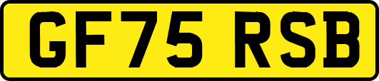 GF75RSB