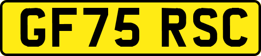 GF75RSC