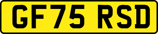 GF75RSD