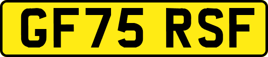 GF75RSF