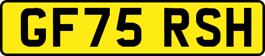 GF75RSH
