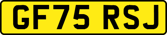 GF75RSJ
