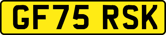 GF75RSK