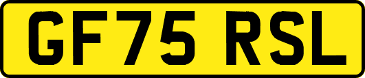 GF75RSL